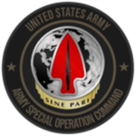 :USA: Army Special Operations Command