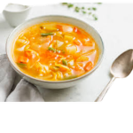 Try the soup
