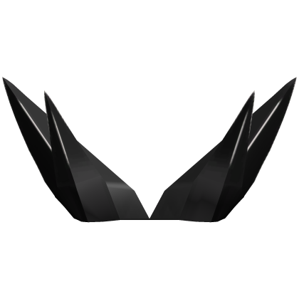 💎 Prism of Darkness' Shoulder Spikes (PBR) Roblox item