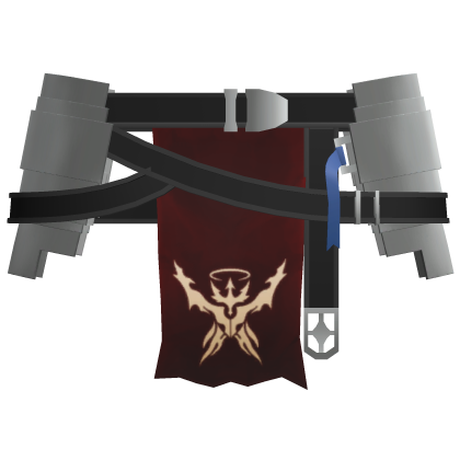 Sankta miksaparato skirt armor | Arknights Roblox item