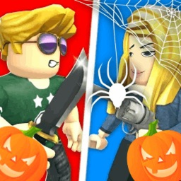 [UPD🎃] Sheriffs VS Murderers ⚔️ icon