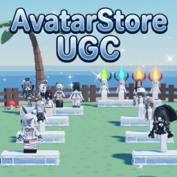 AvatarStoreUGC ✨