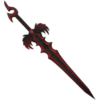 The Real BloodFire Sword