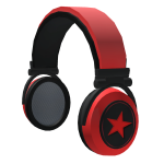 Red Star Prime Headphones