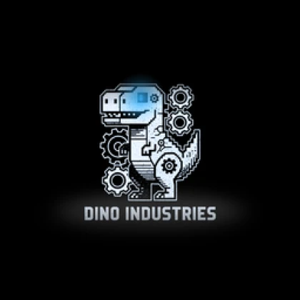 (DINO INDUSTRIES) Roblox group icon