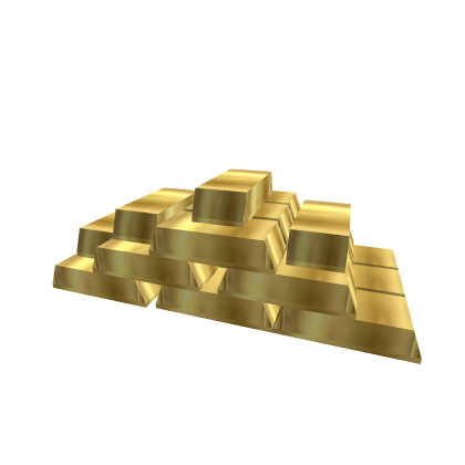 Stack of Gold Bars