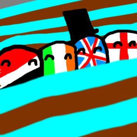The Stage - The Britains