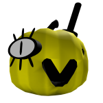 Demon's Smili Pumpkin