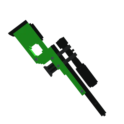RIVALS Pixel Sniper | Roblox Item - Rolimon's