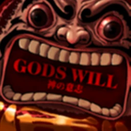 [BACK!] GODS WILL icon
