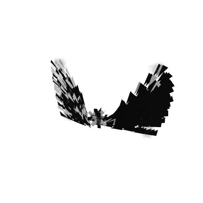 the wings of