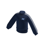 Scotland Euro Cup Stripes Hoodie