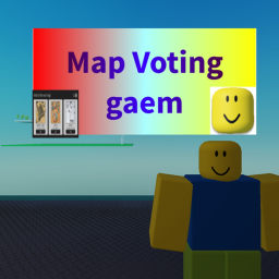 Map voting Gaem(Testing)
