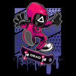 The Squid Game Hangout!