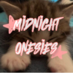 Midnight Onesies