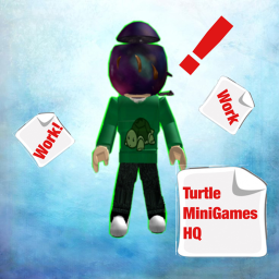 Turtle Minigames's HQ
