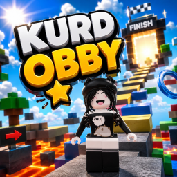 Kurdish Obby 🌟