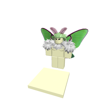 Yeller's Faerie morph