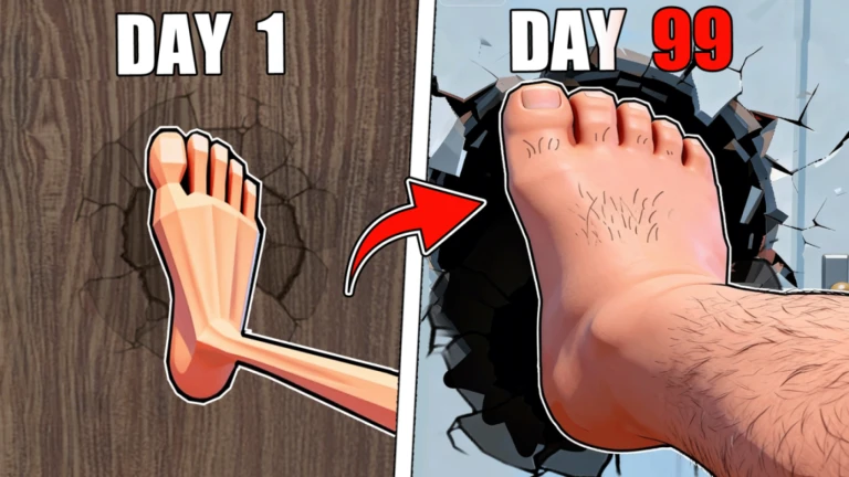 [🎄] Kick Door To Escape 🎁✨