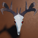 the cult of the wendigo at blocky mountain pond