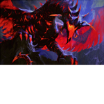 Dark Wolves Of Fire