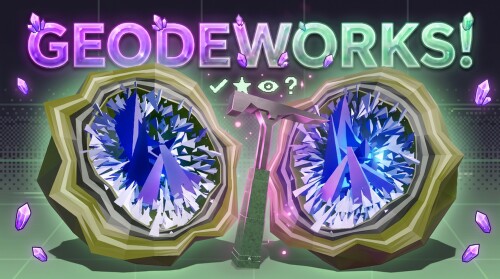 [QOL] Geodeworks!
