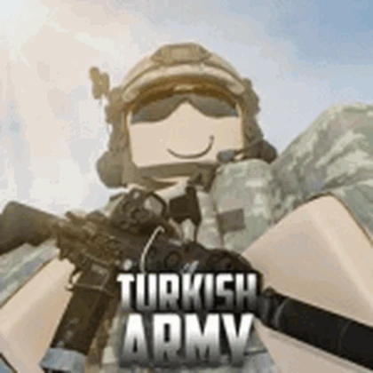 | TC | Turkısh Armed Forces Roblox group icon