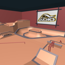 *boofskit* The ADIO Skatepark