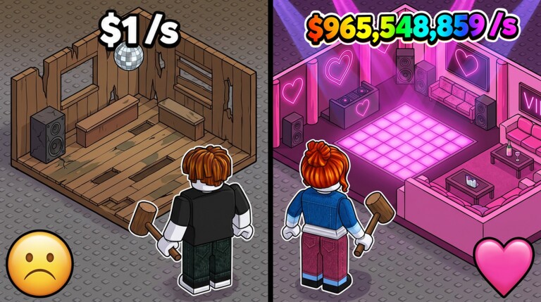 Make a Party — official Roblox game image