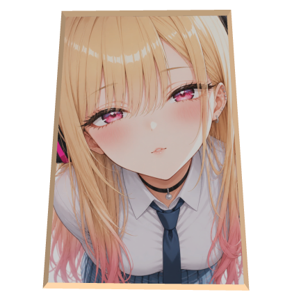 Marin Kitagawa Cape Roblox item