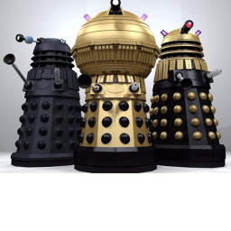 RP | doctor who (read bottom of desc)