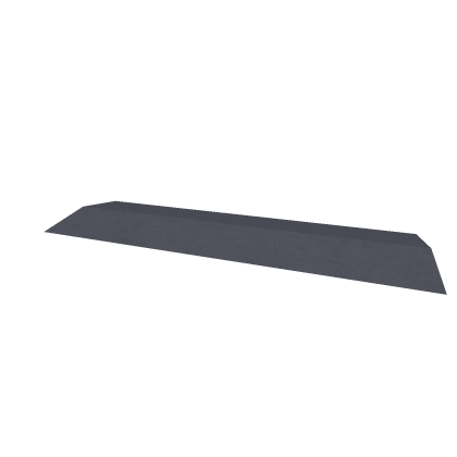 Custom Speed Bump!