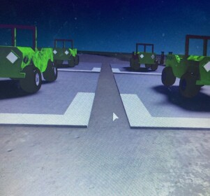 Funky Racing 