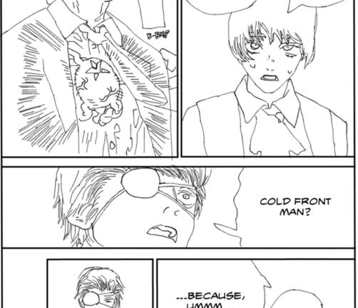 [APRIL FOOLS] NICCF:コールドアラート2