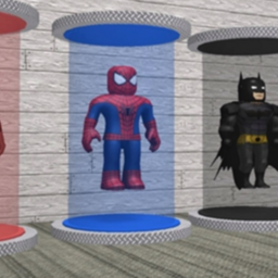 Super hero tycoon!