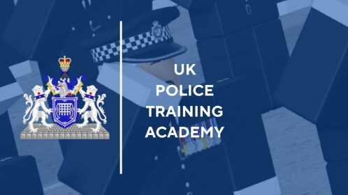 UK POLICE TRAINING ACADEMY