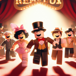 roblox fun fair!