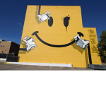 smile hard