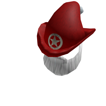 Wild West Santa