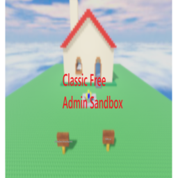 Classic Free Admin Sandbox