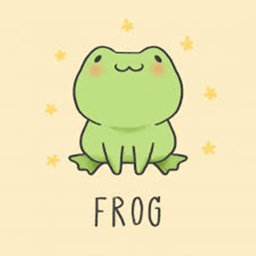 swim with a frog.Update now more comming soon