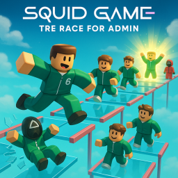 Squid Game: The Race for Admin