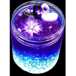 Slime unicorn twins