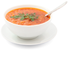 Church of the holy soup