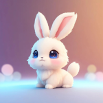 Cutest Bunny ever