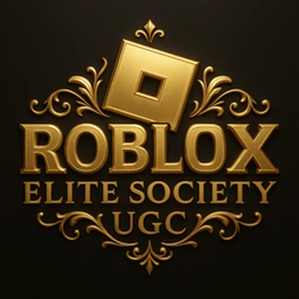 Elite Society UGC Roblox group icon