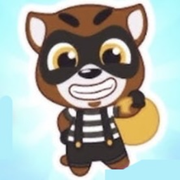 Roy Raccoon Castle 1 🏰