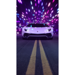 Car and shooting game