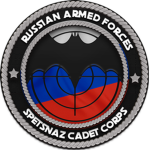 [RAF] | Spetsnaz Cadet Corps