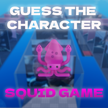 [🦑] Guess the Squid Game Characters Quiz